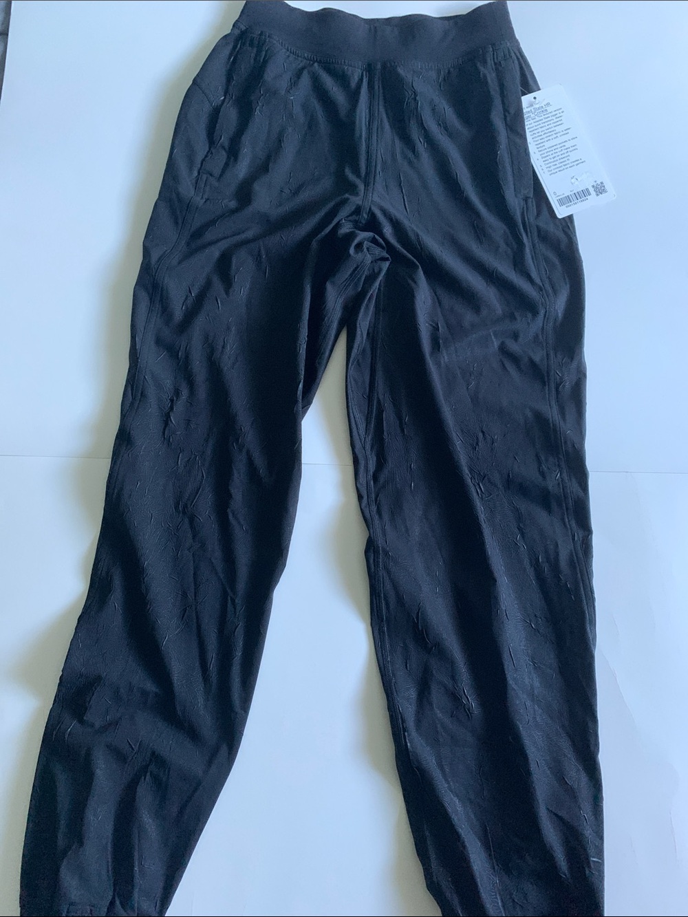 Lululemon Women’s Adapted State HR Jogger Crinkle Size 0 NWT